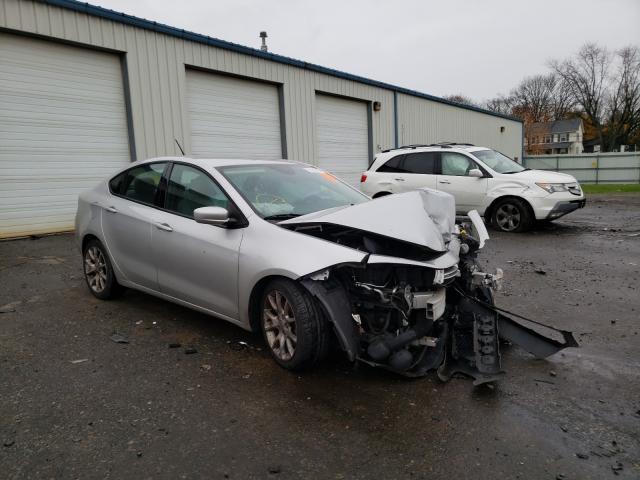 Dodge Dart sxt (2013)
