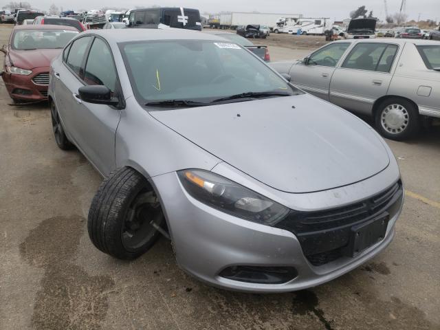 Dodge Dart sxt (2015)