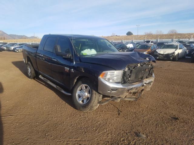 Dodge Ram 2500 s (2012)