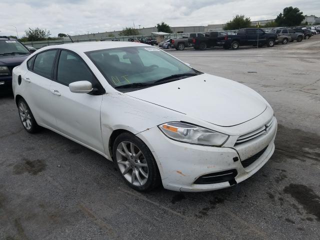 Dodge Dart sxt (2013)
