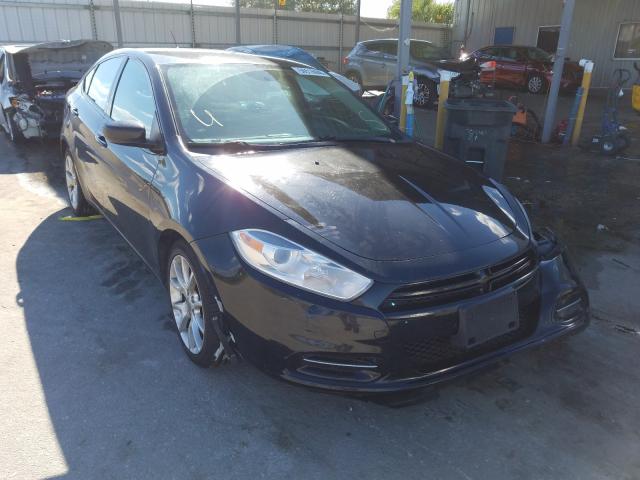 Dodge Dart sxt (2013)