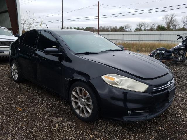 Dodge Dart limit (2013)