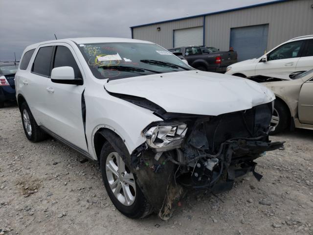 Dodge Durango sx (2013)