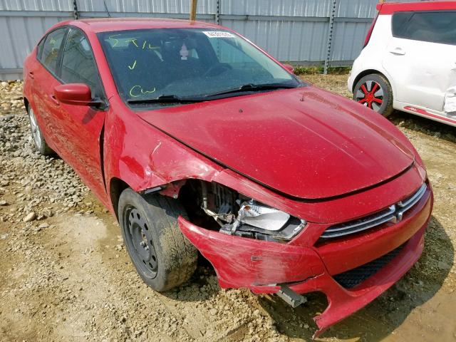 Dodge Dart se ae (2014)