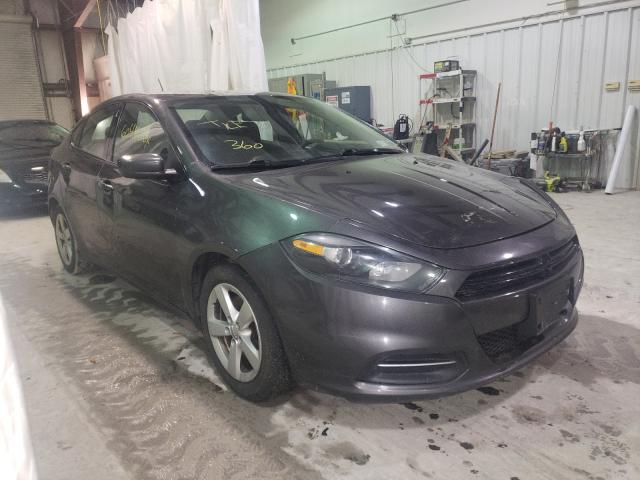 Dodge Dart sxt (2016)