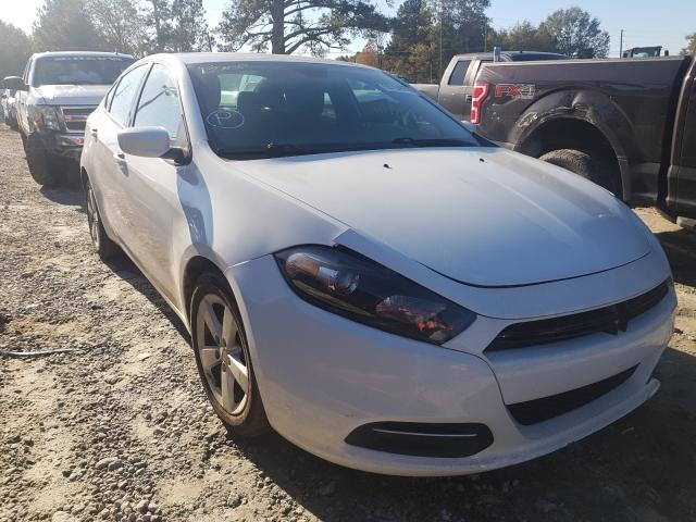 Dodge Dart sxt (2015)