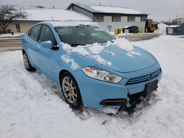 Dodge Dart sxt (2013)