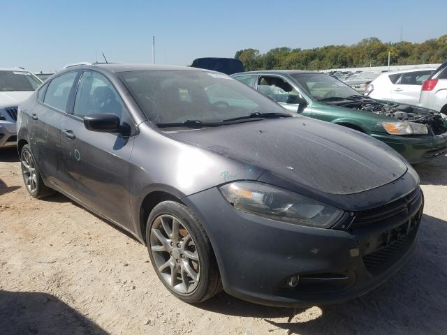 Dodge Dart sxt (2015)