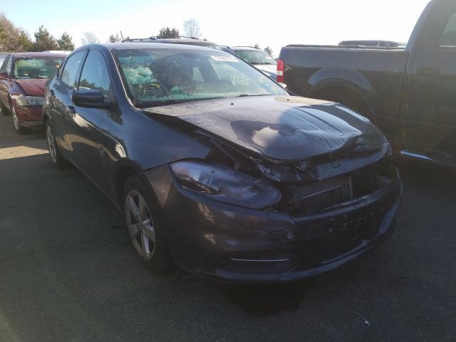 Dodge Dart sxt (2016)