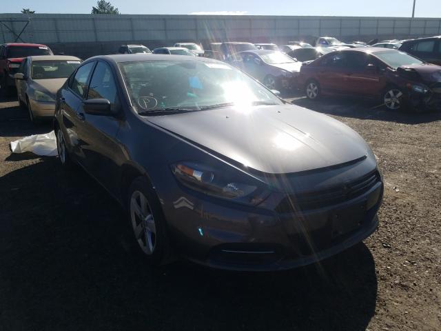 Dodge Dart sxt (2015)