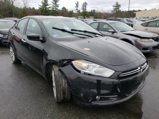 Dodge Dart limit (2013)