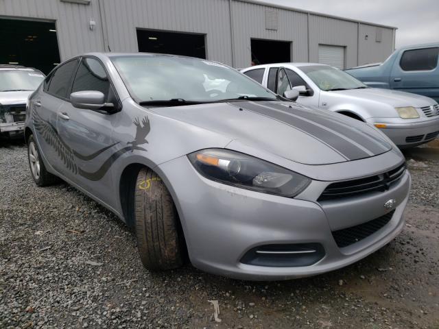 Dodge Dart sxt (2016)