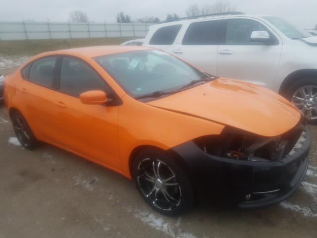 Dodge Dart sxt (2013)