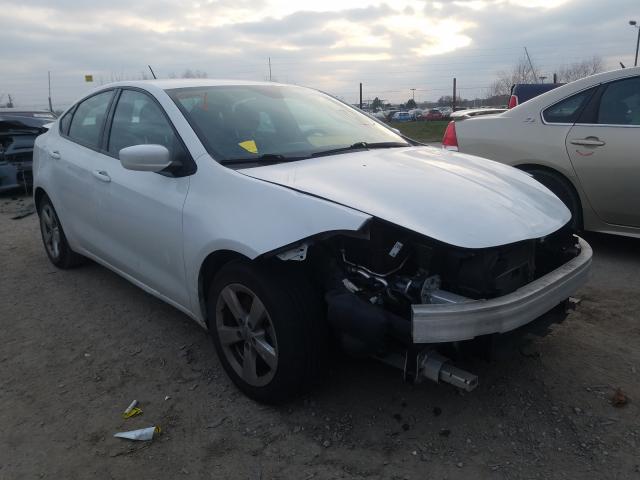 Dodge Dart sxt (2015)