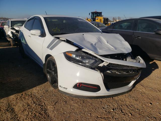 Dodge Dart gt (2014)