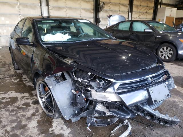 Dodge Dart sxt (2015)