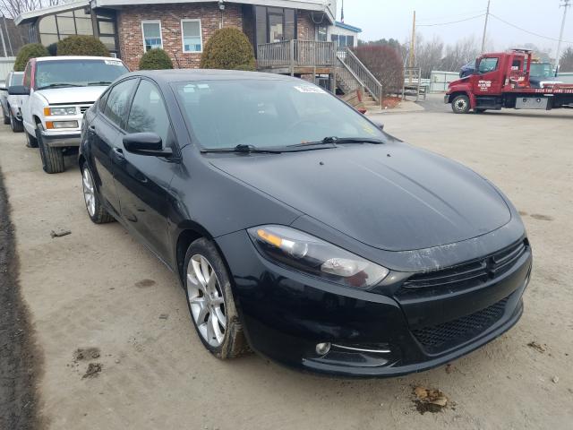 Dodge Dart sxt (2013)