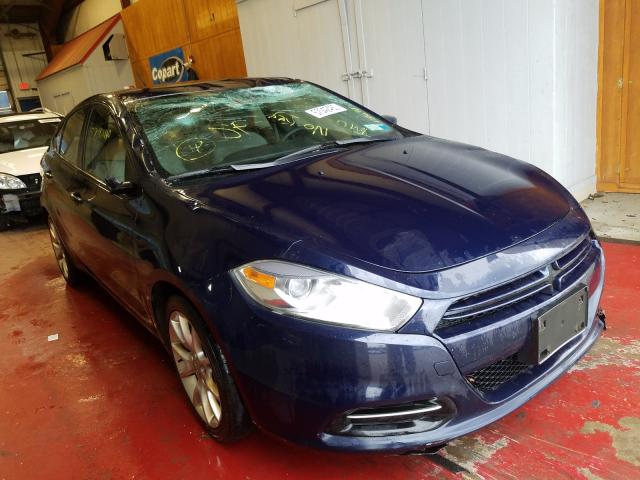 Dodge Dart sxt (2013)