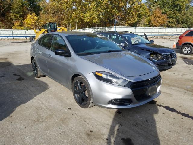 Dodge Dart sxt (2015)
