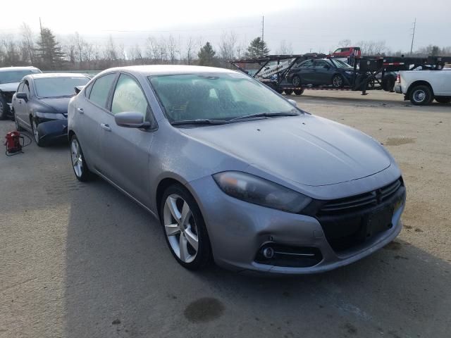 Dodge Dart gt (2014)