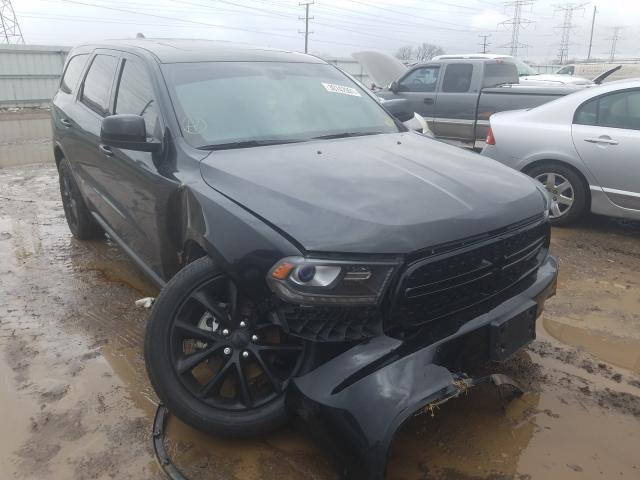 Dodge Durango sx (2018)