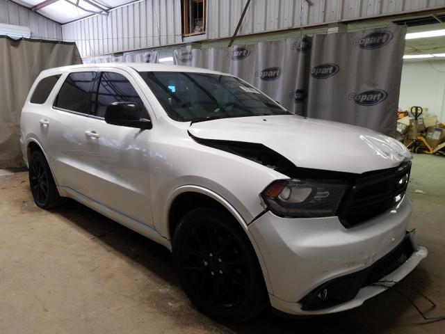 Dodge Durango sx (2018)