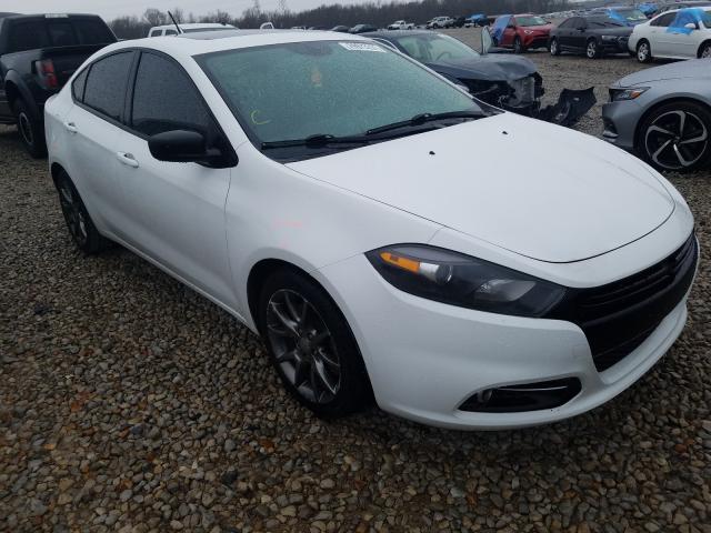 Dodge Dart sxt (2013)