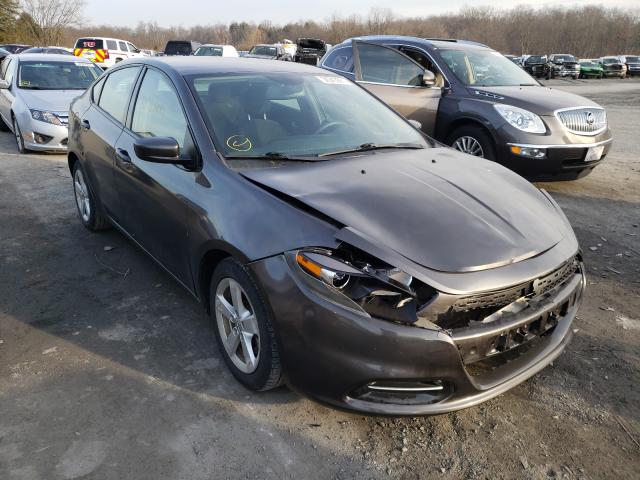 Dodge Dart sxt (2015)