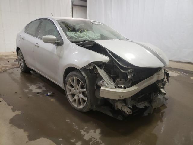 Dodge Dart sxt (2013)