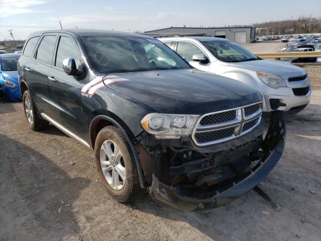 Dodge Durango sx (2013)