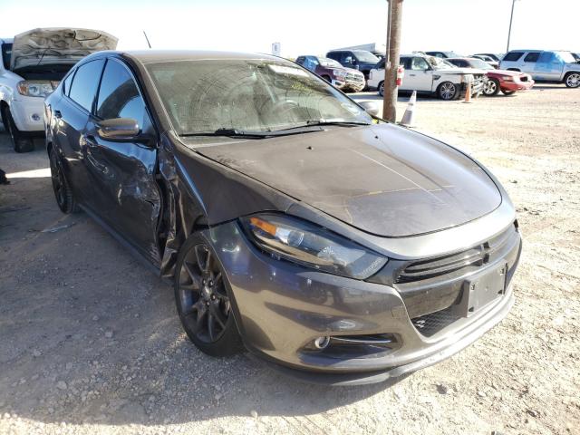 Dodge Dart sxt (2015)