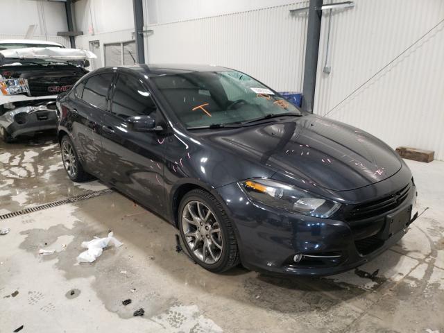 Dodge Dart sxt (2014)