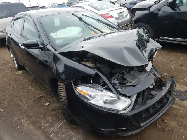 Dodge Dart limit (2013)