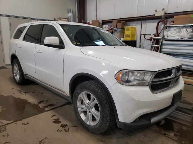 Dodge Durango sx (2013)