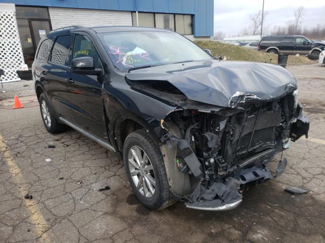 Dodge Durango sx (2018)