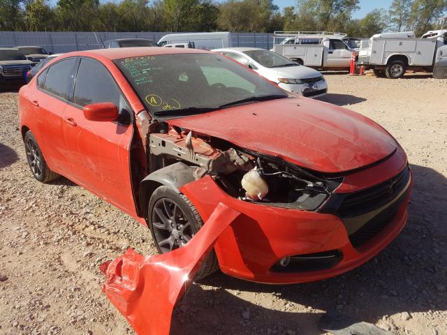 Dodge Dart sxt s (2016)