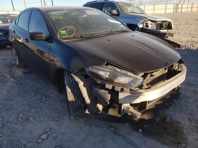 Dodge Dart sxt (2015)