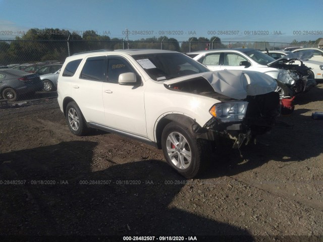 Dodge Durango (2012)