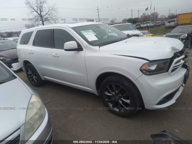 Dodge Durango (2015)