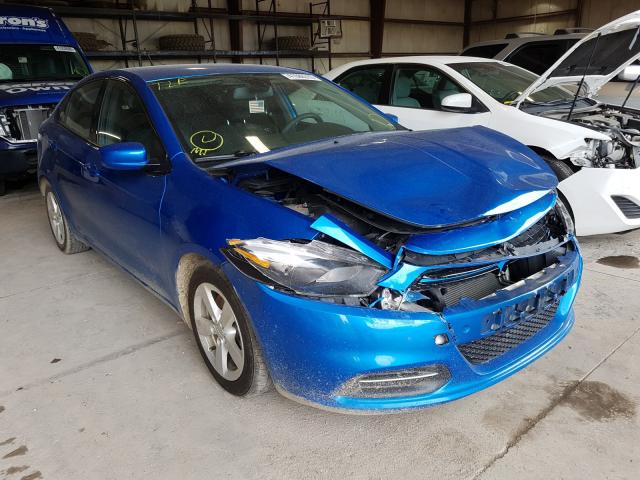 Dodge Dart sxt (2015)