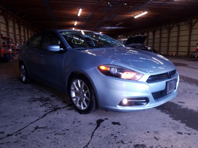 Dodge Dart sxt (2013)