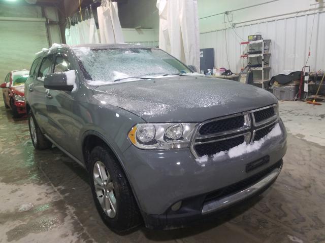 Dodge Durango sx (2012)