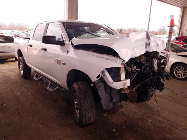 Dodge Ram 2500 (2010)