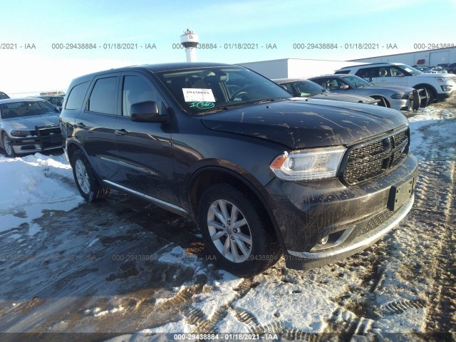 Dodge Durango (2015)