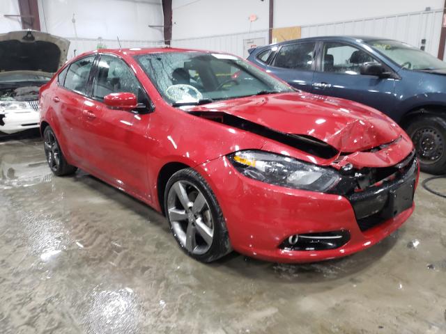 Dodge Dart gt (2015)
