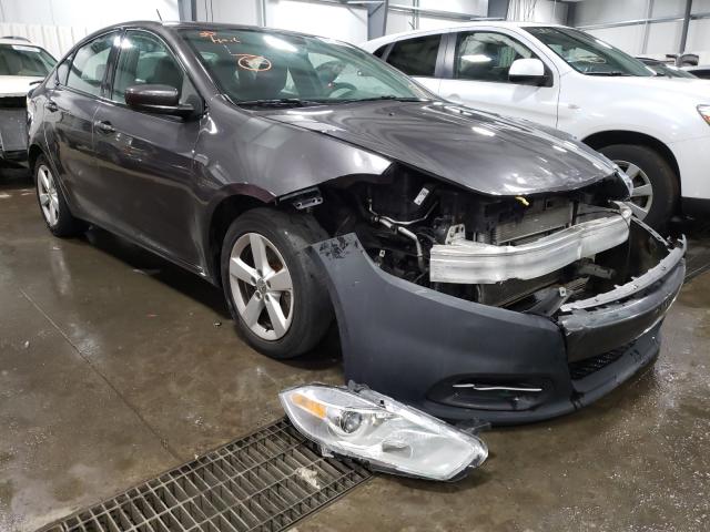 Dodge Dart sxt (2015)