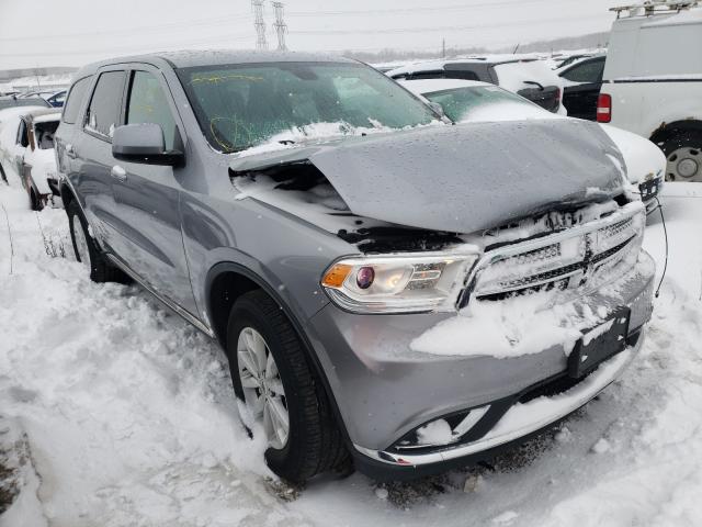 Dodge Durango sx (2019)