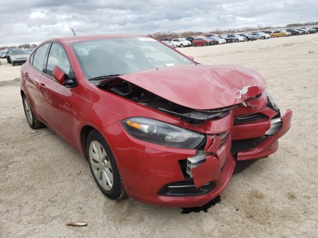 Dodge Dart sxt (2014)