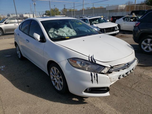 Dodge Dart limit (2014)