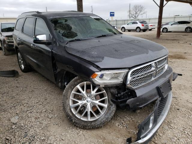 Dodge Durango sx (2017)